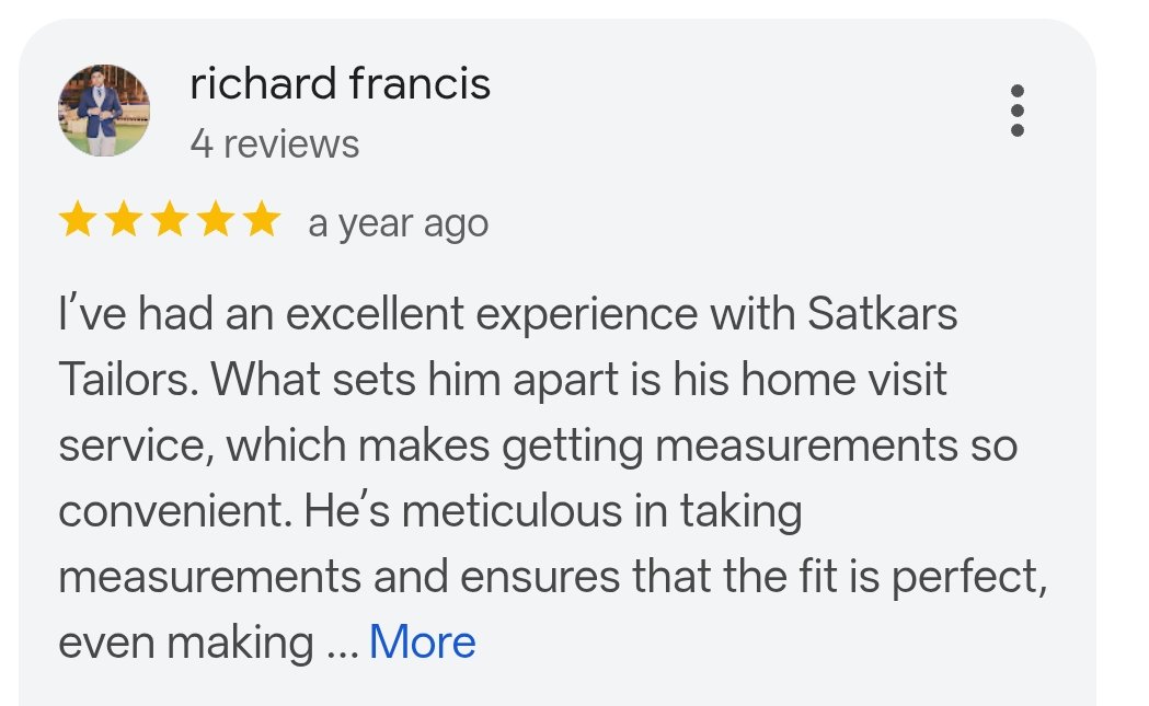 Google Review