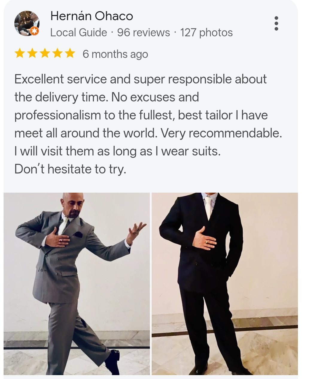 Google Review